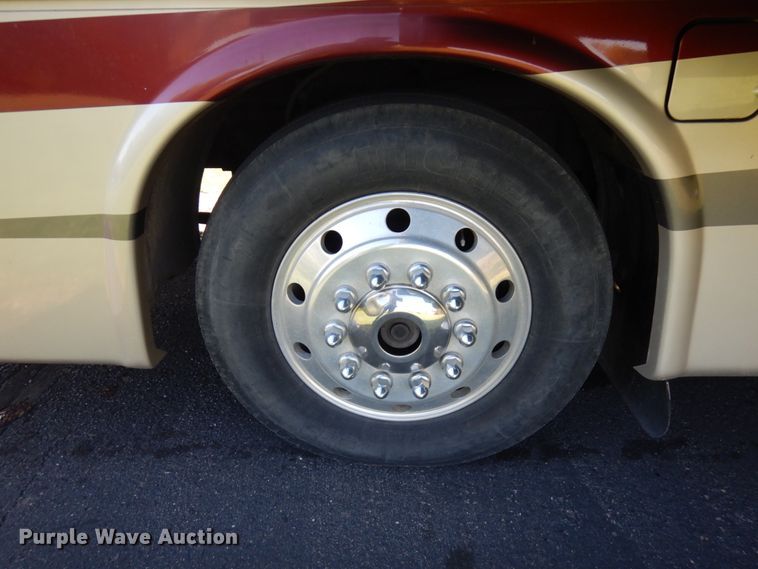 image for item JQ9275 2002 Newmar Dutch Star  RV