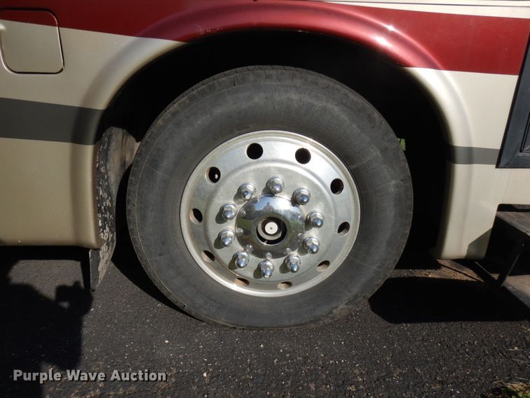 image for item JQ9275 2002 Newmar Dutch Star  RV