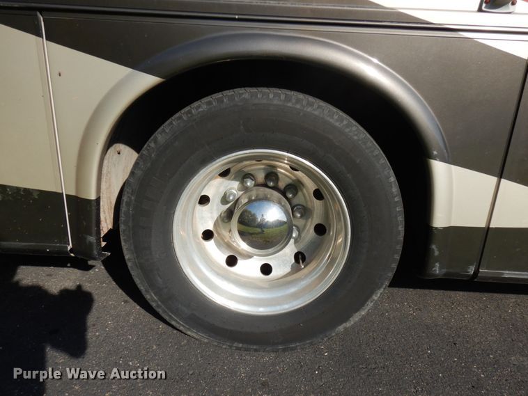 image for item JQ9275 2002 Newmar Dutch Star  RV