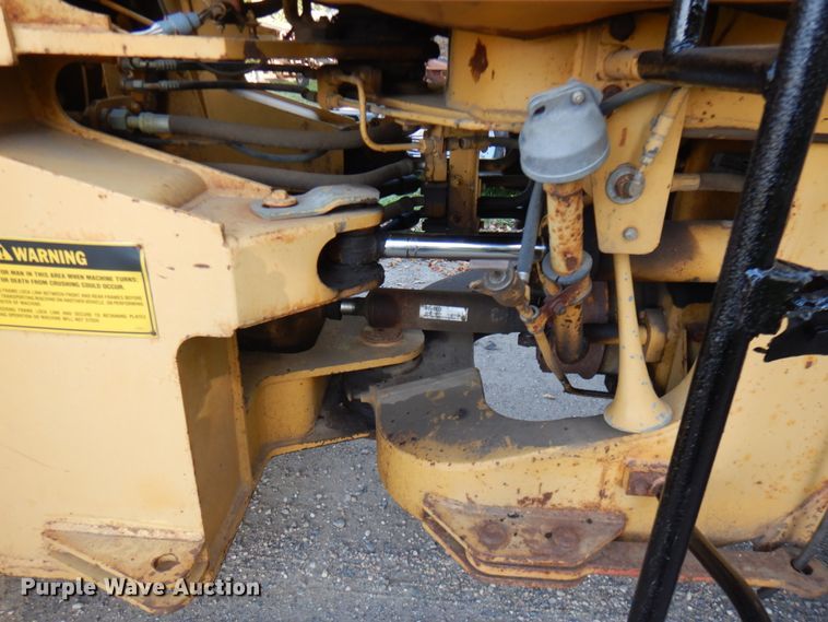 image for item JQ9276 1987 Caterpillar IT28B  wheel loader