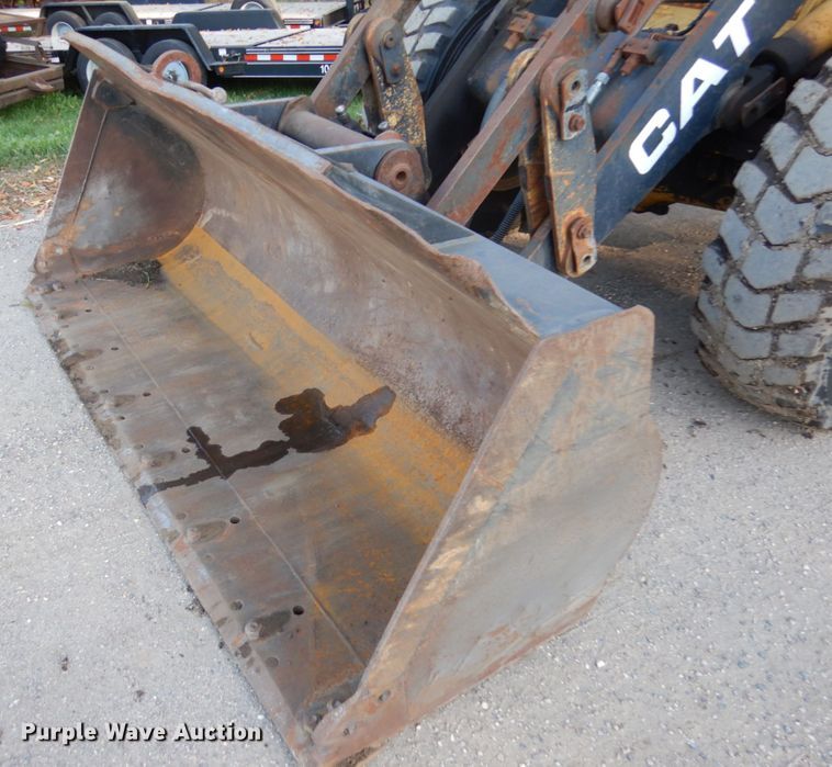 image for item JQ9276 1987 Caterpillar IT28B  wheel loader