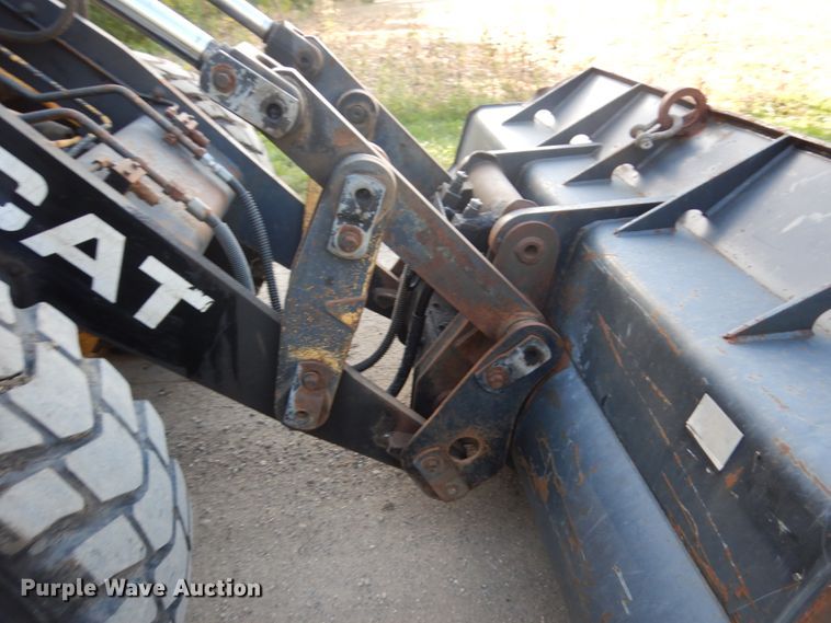 image for item JQ9276 1987 Caterpillar IT28B  wheel loader