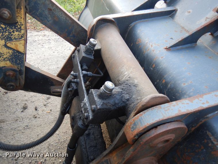 image for item JQ9276 1987 Caterpillar IT28B  wheel loader