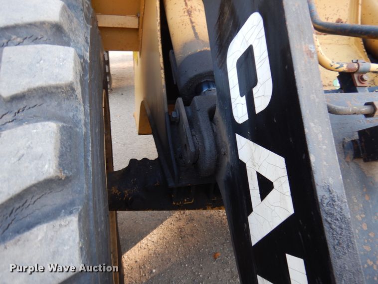 image for item JQ9276 1987 Caterpillar IT28B  wheel loader