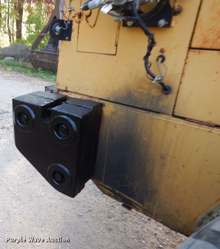 image for item JQ9276 1987 Caterpillar IT28B  wheel loader