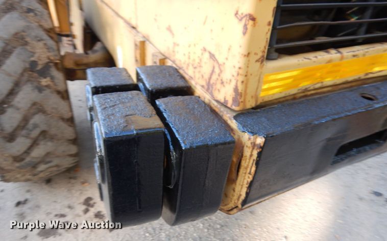 image for item JQ9276 1987 Caterpillar IT28B  wheel loader