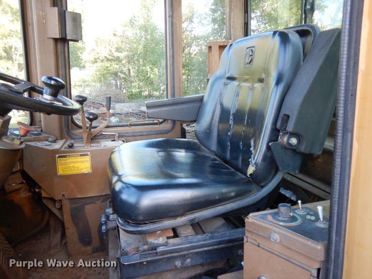 image for item JQ9276 1987 Caterpillar IT28B  wheel loader