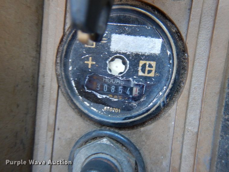 image for item JQ9276 1987 Caterpillar IT28B  wheel loader