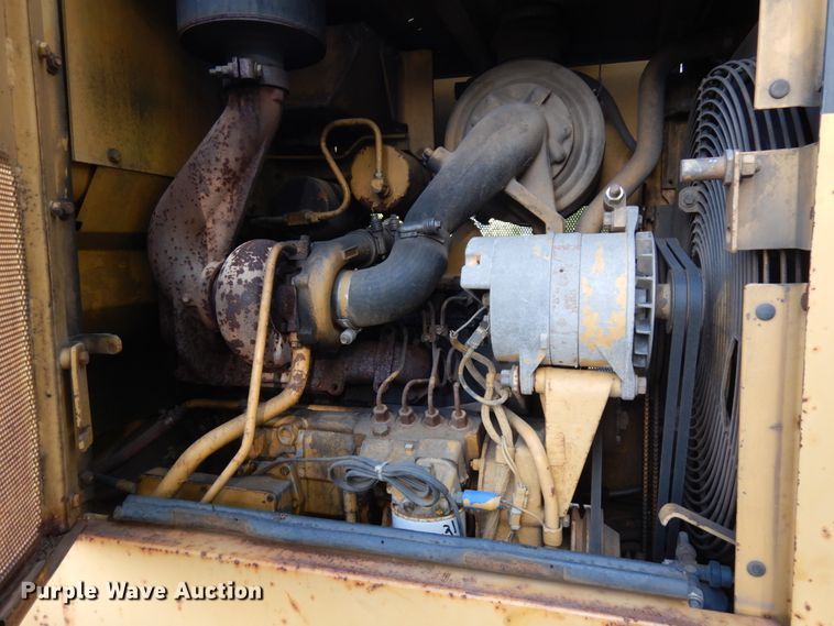 image for item JQ9276 1987 Caterpillar IT28B  wheel loader