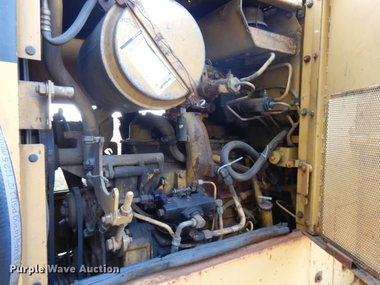 image for item JQ9276 1987 Caterpillar IT28B  wheel loader