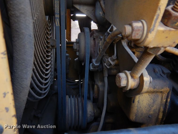 image for item JQ9276 1987 Caterpillar IT28B  wheel loader