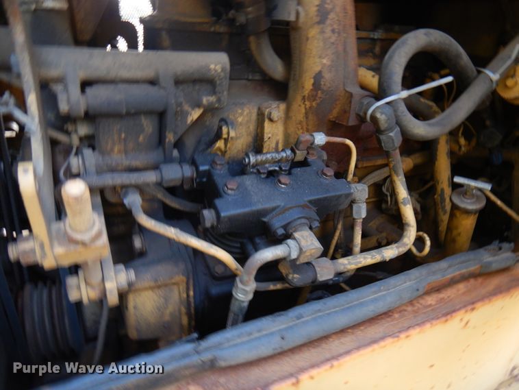 image for item JQ9276 1987 Caterpillar IT28B  wheel loader