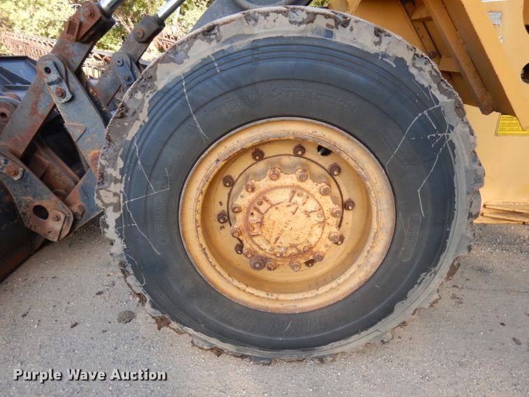 image for item JQ9276 1987 Caterpillar IT28B  wheel loader