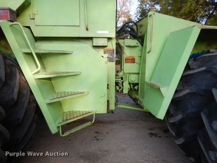 image for item JQ9278 Stieger Panther PT350  4WD tractor