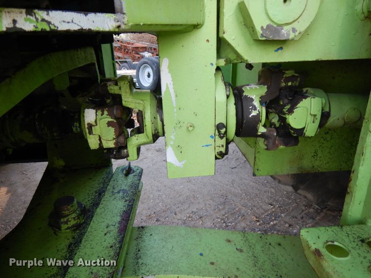 image for item JQ9278 Stieger Panther PT350  4WD tractor