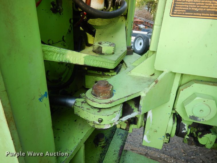 image for item JQ9278 Stieger Panther PT350  4WD tractor