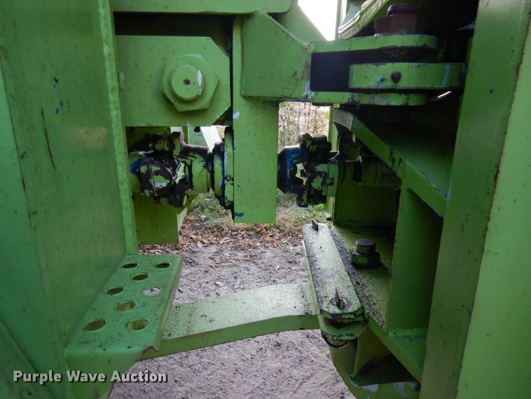 image for item JQ9278 Stieger Panther PT350  4WD tractor