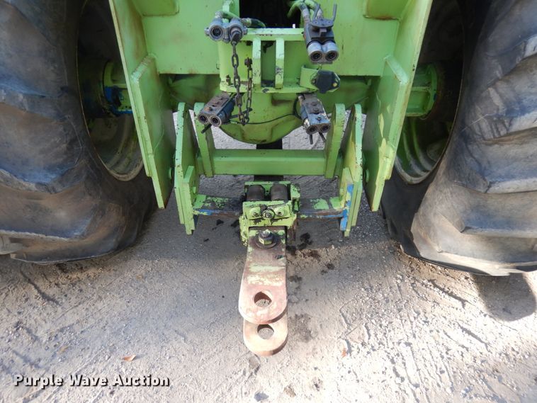 image for item JQ9278 Stieger Panther PT350  4WD tractor