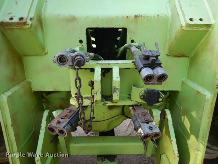 image for item JQ9278 Stieger Panther PT350  4WD tractor