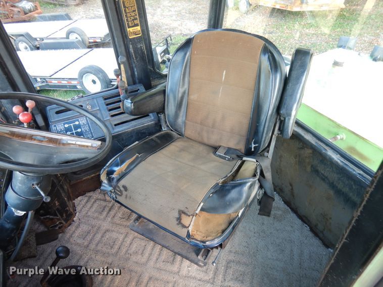 image for item JQ9278 Stieger Panther PT350  4WD tractor