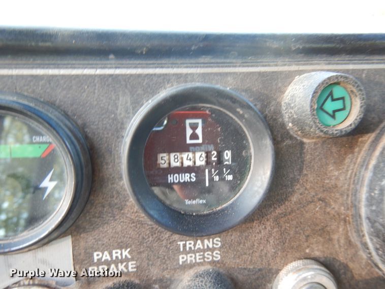 image for item JQ9278 Stieger Panther PT350  4WD tractor