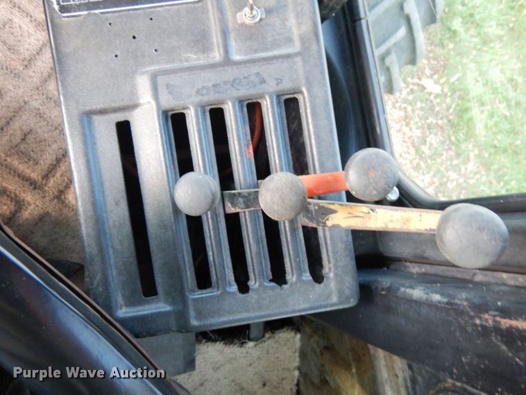 image for item JQ9278 Stieger Panther PT350  4WD tractor