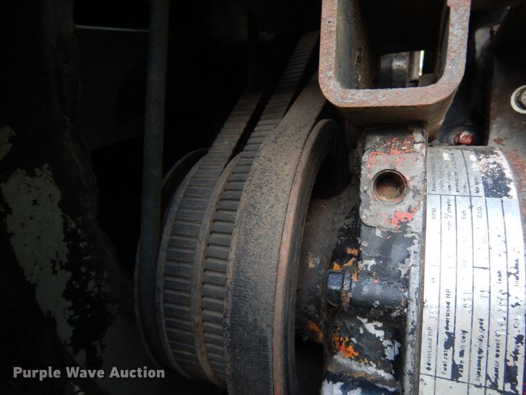 image for item JQ9278 Stieger Panther PT350  4WD tractor