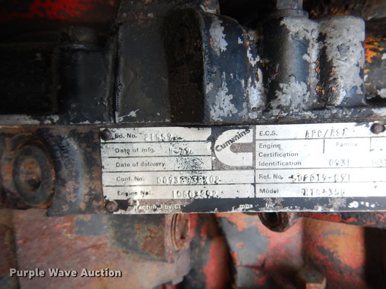 image for item JQ9278 Stieger Panther PT350  4WD tractor