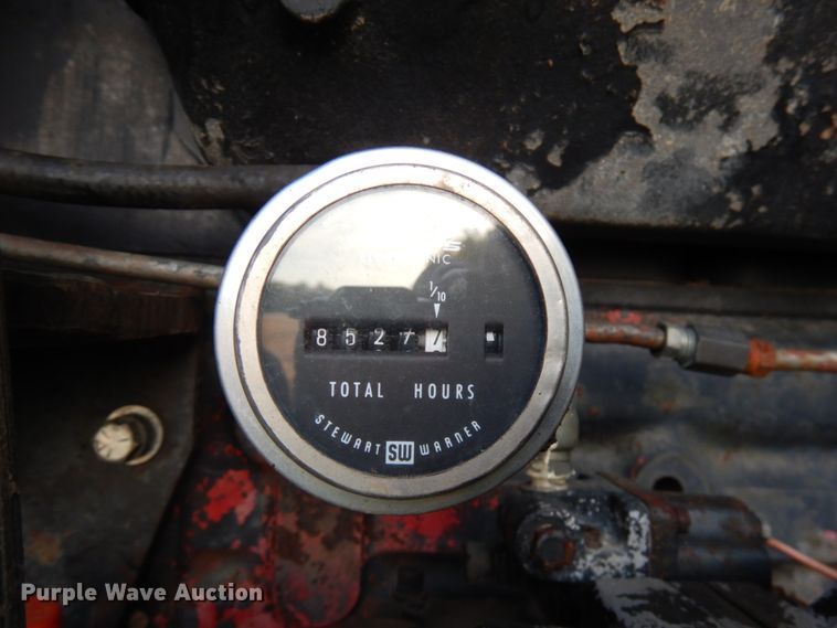 image for item JQ9278 Stieger Panther PT350  4WD tractor