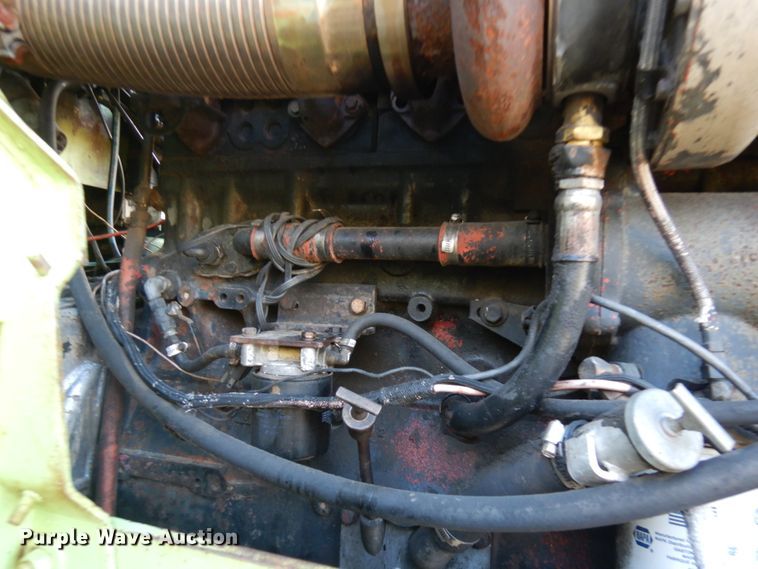 image for item JQ9278 Stieger Panther PT350  4WD tractor