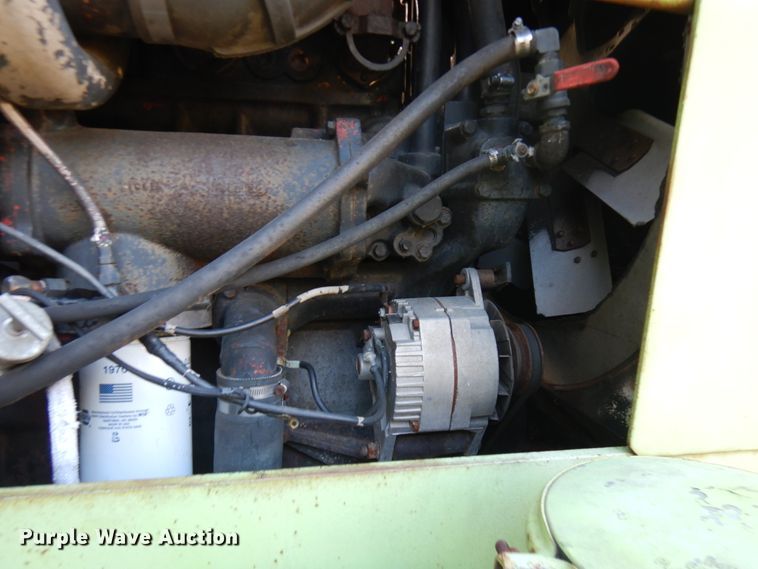 image for item JQ9278 Stieger Panther PT350  4WD tractor