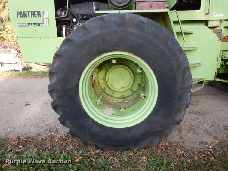 image for item JQ9278 Stieger Panther PT350  4WD tractor