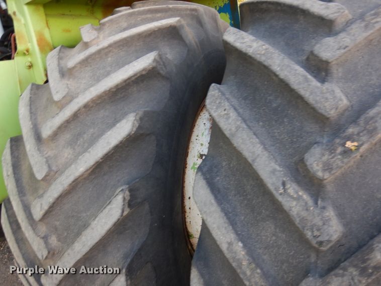 image for item JQ9278 Stieger Panther PT350  4WD tractor