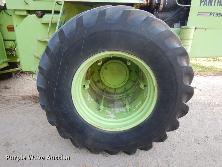 image for item JQ9278 Stieger Panther PT350  4WD tractor