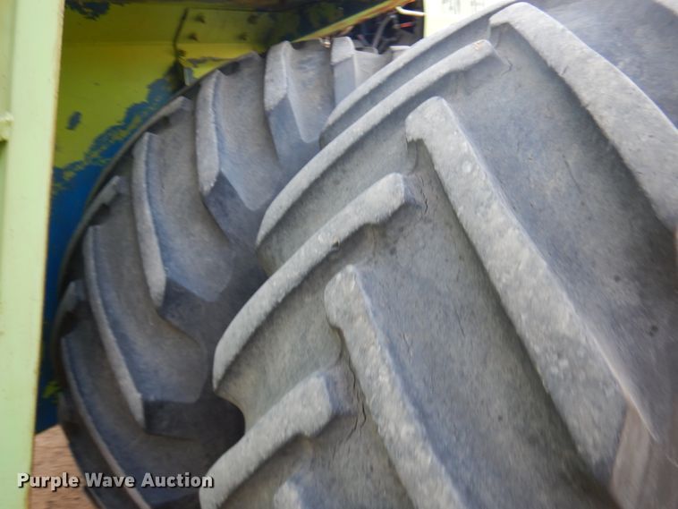 image for item JQ9278 Stieger Panther PT350  4WD tractor