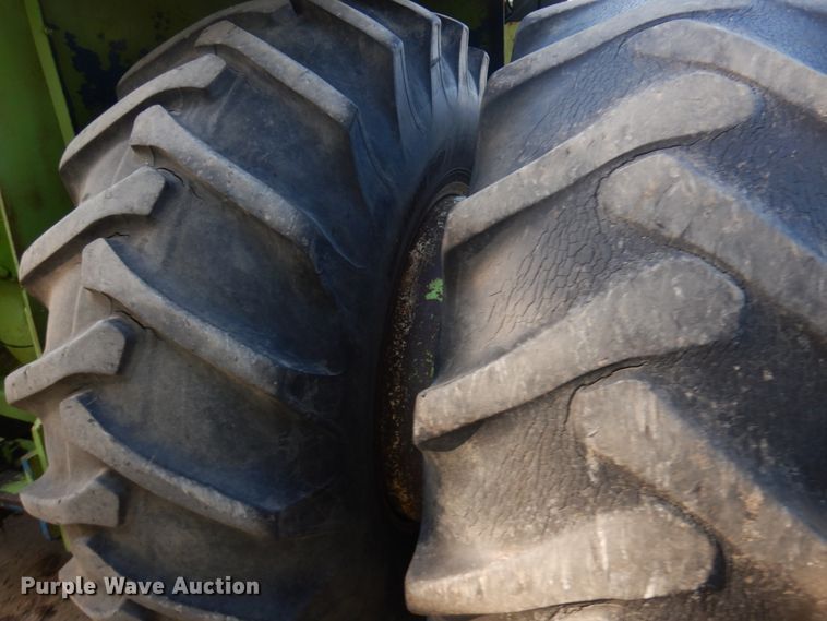 image for item JQ9278 Stieger Panther PT350  4WD tractor