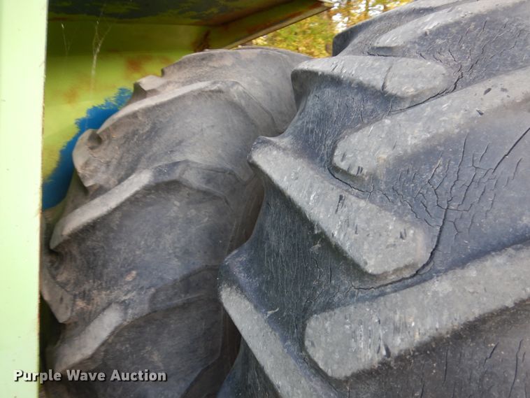 image for item JQ9278 Stieger Panther PT350  4WD tractor