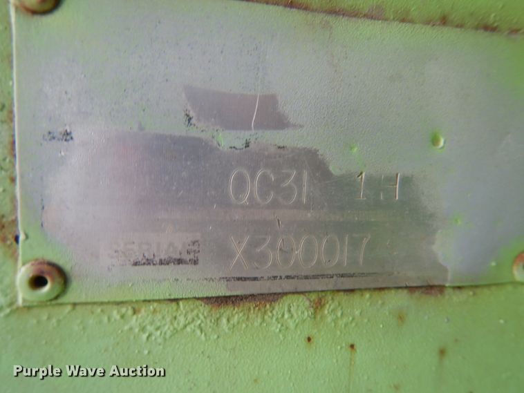 image for item JQ9278 Stieger Panther PT350  4WD tractor