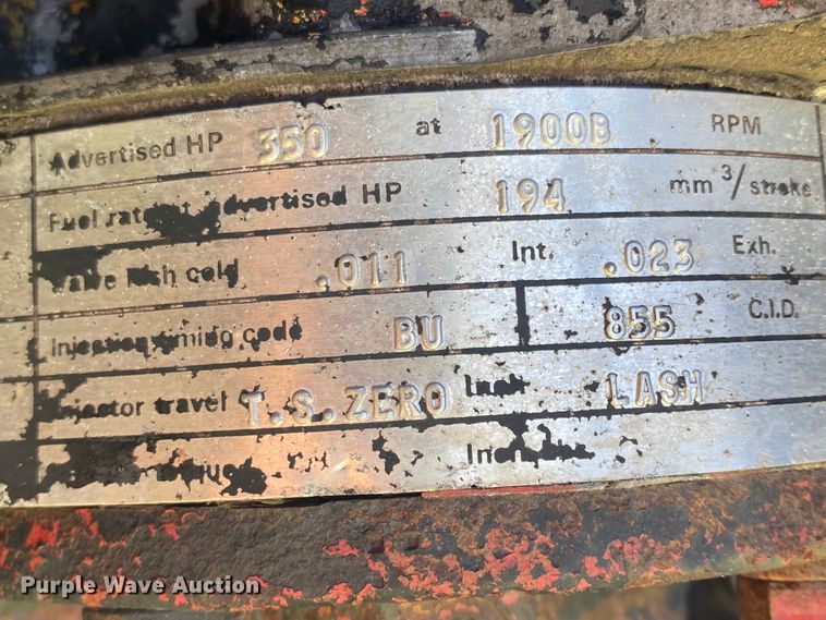 image for item JQ9278 Stieger Panther PT350  4WD tractor