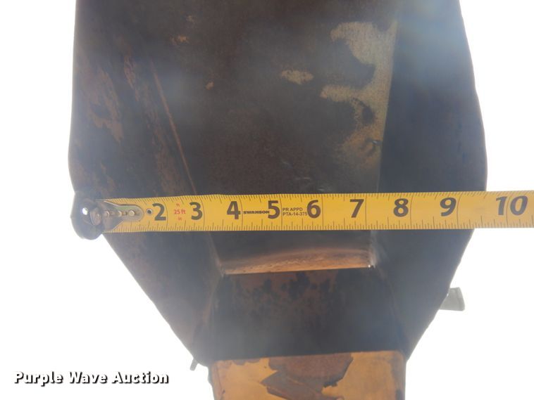 image for item JQ9324 1997 Vermeer 1250BC  wood chipper