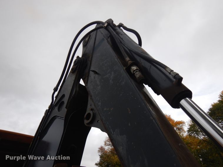 image for item JQ9329 2013 John Deere 310SK  backhoe