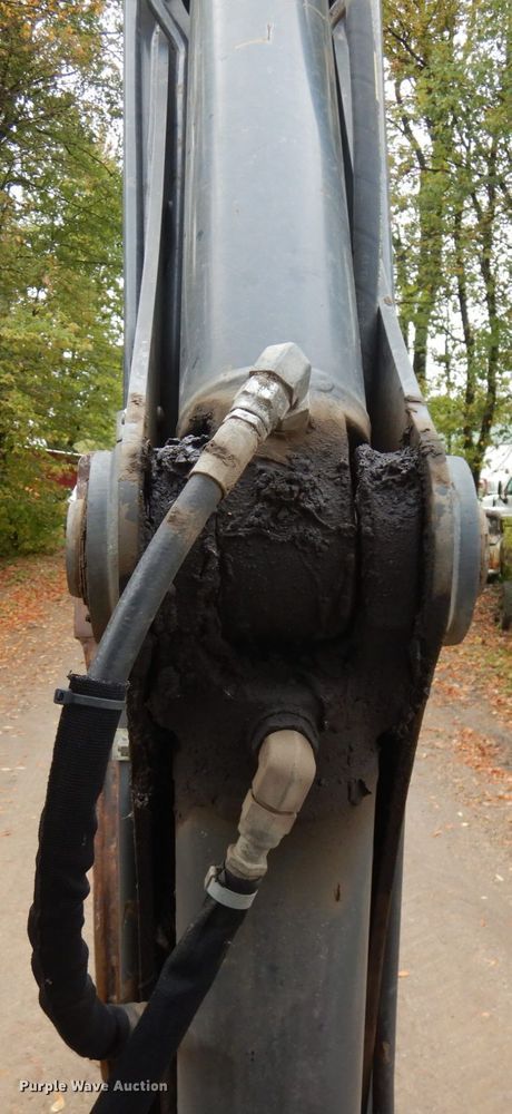 image for item JQ9329 2013 John Deere 310SK  backhoe