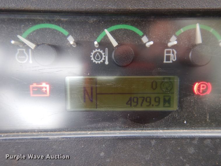 image for item JQ9329 2013 John Deere 310SK  backhoe