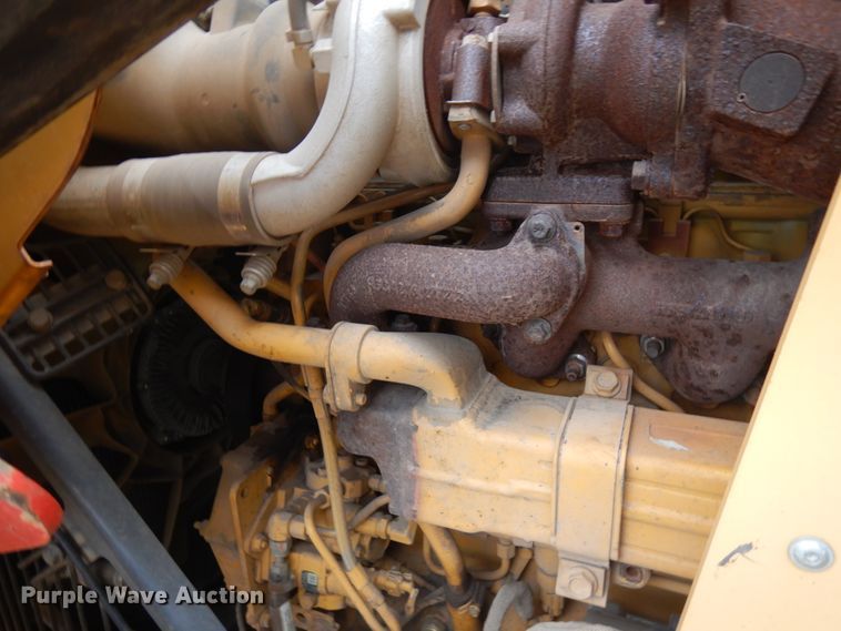 image for item JQ9329 2013 John Deere 310SK  backhoe