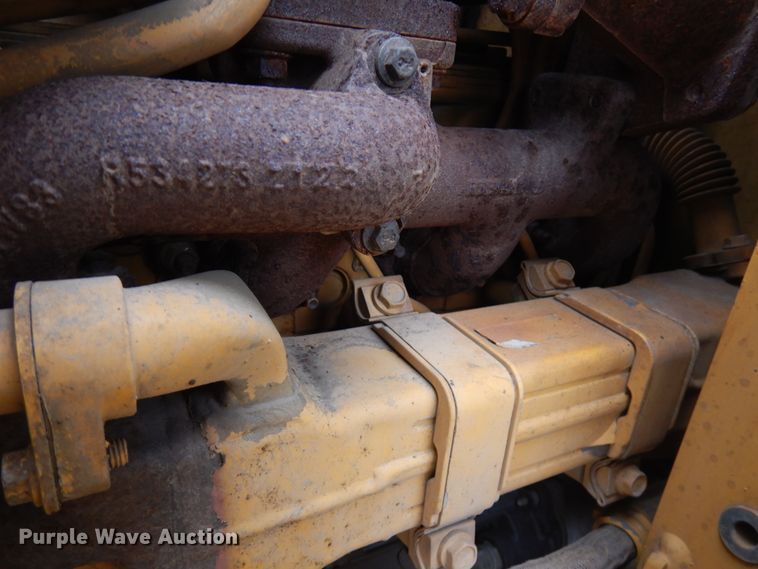 image for item JQ9329 2013 John Deere 310SK  backhoe