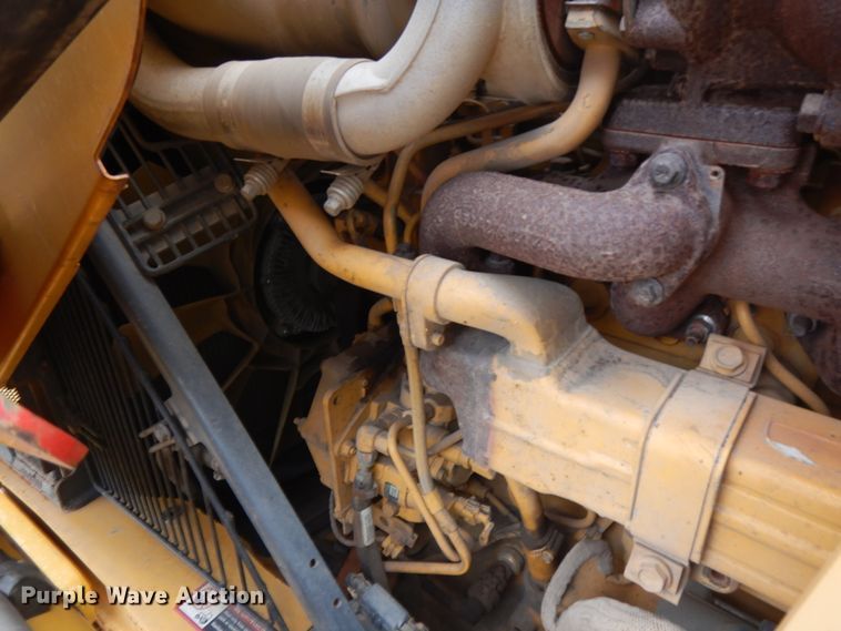 image for item JQ9329 2013 John Deere 310SK  backhoe