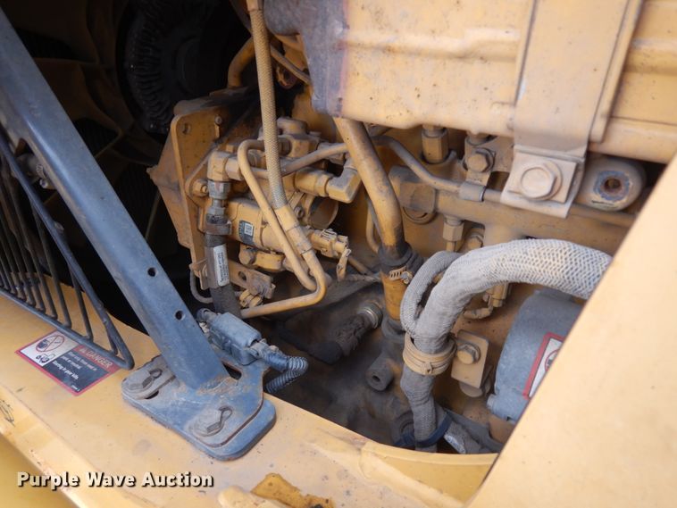 image for item JQ9329 2013 John Deere 310SK  backhoe