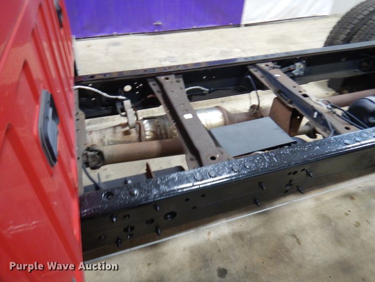 image for item JQ9334 2012 Ford F450 Super Duty  truck cab and chassis