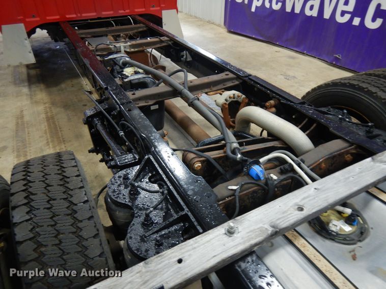 image for item JQ9334 2012 Ford F450 Super Duty  truck cab and chassis