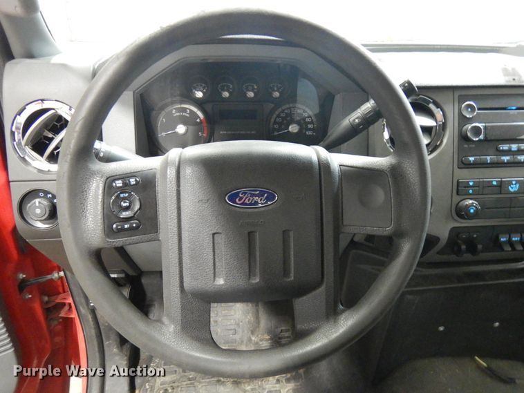 image for item JQ9334 2012 Ford F450 Super Duty  truck cab and chassis